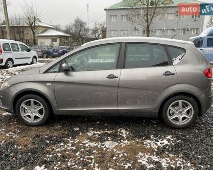 Серый Сеат Алтеа, объемом двигателя 1.6 л и пробегом 240 тыс. км за 5500 $, фото 2 на Automoto.ua