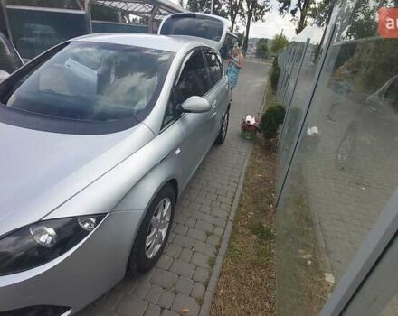 Серый Сеат Алтеа, объемом двигателя 2 л и пробегом 230 тыс. км за 4900 $, фото 19 на Automoto.ua