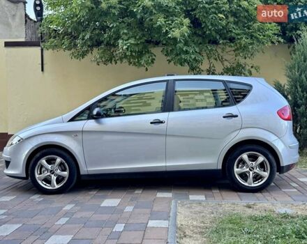 Сірий Сеат Altea, об'ємом двигуна 1.6 л та пробігом 188 тис. км за 5499 $, фото 11 на Automoto.ua