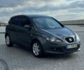 Сірий Сеат Altea, об'ємом двигуна 1.98 л та пробігом 186 тис. км за 3999 $, фото 6 на Automoto.ua