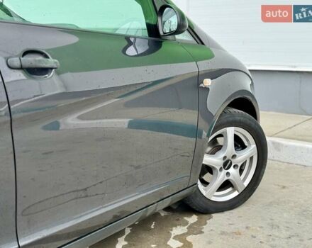 Серый Сеат Алтеа, объемом двигателя 1.6 л и пробегом 223 тыс. км за 5800 $, фото 31 на Automoto.ua