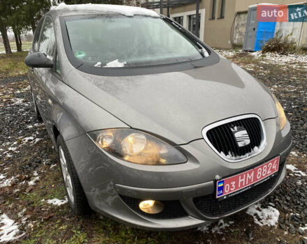 Серый Сеат Алтеа, объемом двигателя 1.6 л и пробегом 240 тыс. км за 5500 $, фото 8 на Automoto.ua