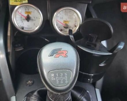 Серый Сеат Алтеа, объемом двигателя 2 л и пробегом 230 тыс. км за 4900 $, фото 15 на Automoto.ua