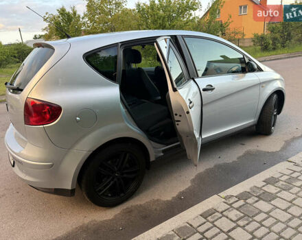 Серый Сеат Алтеа, объемом двигателя 1.6 л и пробегом 178 тыс. км за 5800 $, фото 46 на Automoto.ua