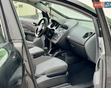 Серый Сеат Алтеа, объемом двигателя 1.6 л и пробегом 223 тыс. км за 5800 $, фото 42 на Automoto.ua