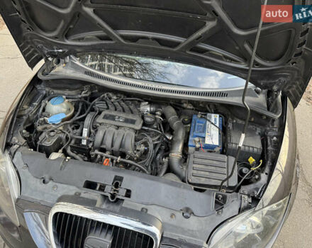 Серый Сеат Алтеа, объемом двигателя 1.6 л и пробегом 207 тыс. км за 4600 $, фото 17 на Automoto.ua