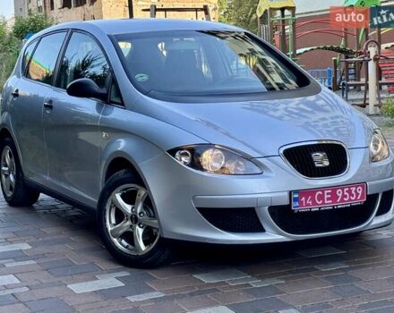 Сірий Сеат Altea, об'ємом двигуна 1.6 л та пробігом 188 тис. км за 5499 $, фото 9 на Automoto.ua