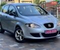 Сірий Сеат Altea, об'ємом двигуна 1.6 л та пробігом 188 тис. км за 5499 $, фото 9 на Automoto.ua