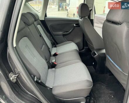 Серый Сеат Алтеа, объемом двигателя 1.6 л и пробегом 223 тыс. км за 5800 $, фото 37 на Automoto.ua