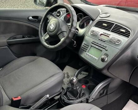 Сірий Сеат Altea, об'ємом двигуна 1.6 л та пробігом 281 тис. км за 4900 $, фото 9 на Automoto.ua