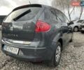 Сірий Сеат Altea, об'ємом двигуна 1.6 л та пробігом 281 тис. км за 4900 $, фото 5 на Automoto.ua