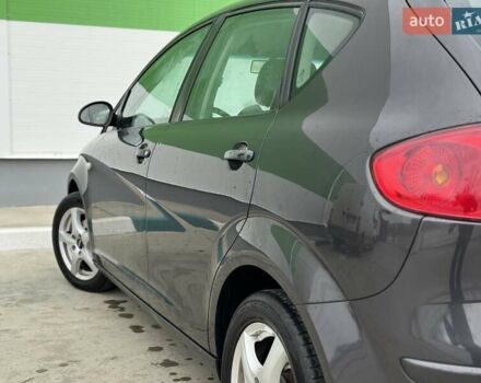 Серый Сеат Алтеа, объемом двигателя 1.6 л и пробегом 223 тыс. км за 5800 $, фото 19 на Automoto.ua