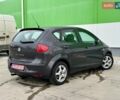 Серый Сеат Алтеа, объемом двигателя 1.6 л и пробегом 223 тыс. км за 5800 $, фото 26 на Automoto.ua
