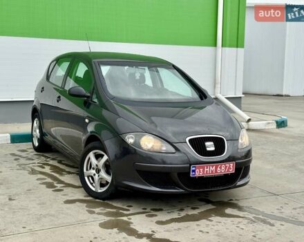Серый Сеат Алтеа, объемом двигателя 1.6 л и пробегом 223 тыс. км за 5800 $, фото 2 на Automoto.ua