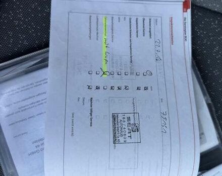 Сірий Сеат Altea, об'ємом двигуна 1.6 л та пробігом 188 тис. км за 5499 $, фото 36 на Automoto.ua