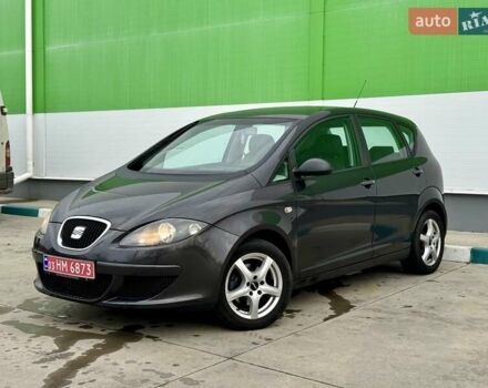 Серый Сеат Алтеа, объемом двигателя 1.6 л и пробегом 223 тыс. км за 5800 $, фото 10 на Automoto.ua