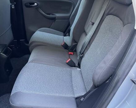 Сірий Сеат Altea, об'ємом двигуна 1.6 л та пробігом 188 тис. км за 5499 $, фото 25 на Automoto.ua