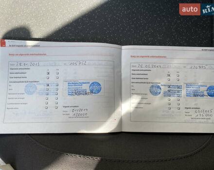 Серый Сеат Алтеа, объемом двигателя 1.6 л и пробегом 240 тыс. км за 5500 $, фото 30 на Automoto.ua