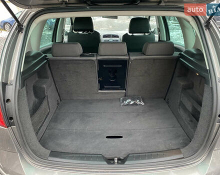 Серый Сеат Алтеа, объемом двигателя 1.6 л и пробегом 240 тыс. км за 5500 $, фото 18 на Automoto.ua