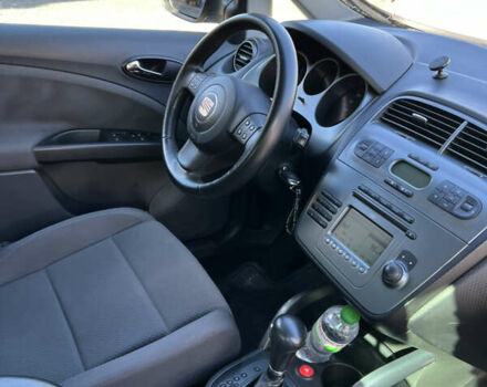 Серый Сеат Алтеа, объемом двигателя 2 л и пробегом 321 тыс. км за 5900 $, фото 13 на Automoto.ua