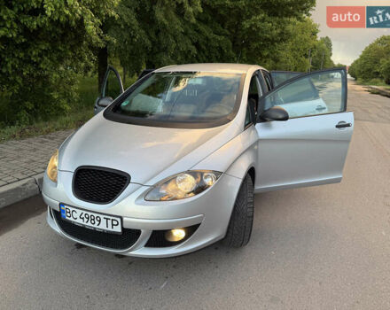 Серый Сеат Алтеа, объемом двигателя 1.6 л и пробегом 178 тыс. км за 5800 $, фото 16 на Automoto.ua