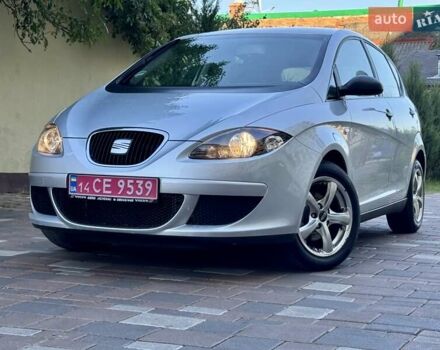 Сірий Сеат Altea, об'ємом двигуна 1.6 л та пробігом 188 тис. км за 5499 $, фото 4 на Automoto.ua