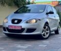 Сірий Сеат Altea, об'ємом двигуна 1.6 л та пробігом 188 тис. км за 5499 $, фото 4 на Automoto.ua