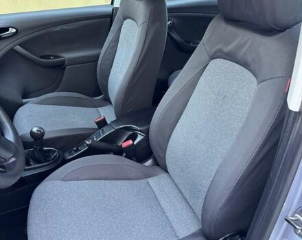 Сірий Сеат Altea, об'ємом двигуна 1.6 л та пробігом 188 тис. км за 5499 $, фото 29 на Automoto.ua