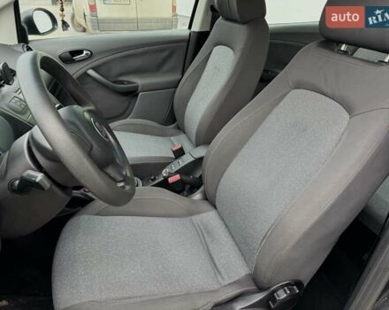 Серый Сеат Алтеа, объемом двигателя 1.6 л и пробегом 223 тыс. км за 5800 $, фото 48 на Automoto.ua