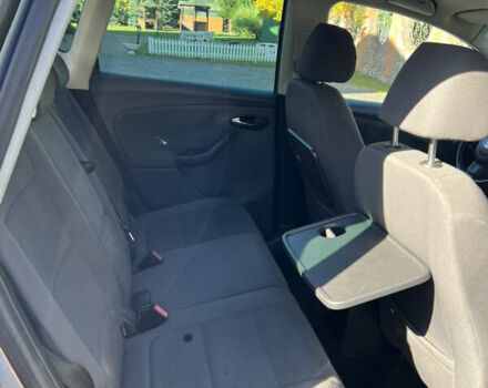 Серый Сеат Алтеа, объемом двигателя 2 л и пробегом 321 тыс. км за 5900 $, фото 14 на Automoto.ua