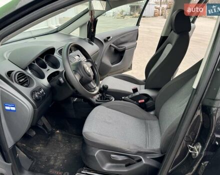 Серый Сеат Алтеа, объемом двигателя 1.6 л и пробегом 223 тыс. км за 5800 $, фото 38 на Automoto.ua