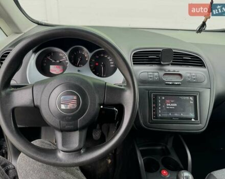 Серый Сеат Алтеа, объемом двигателя 1.6 л и пробегом 223 тыс. км за 5800 $, фото 33 на Automoto.ua
