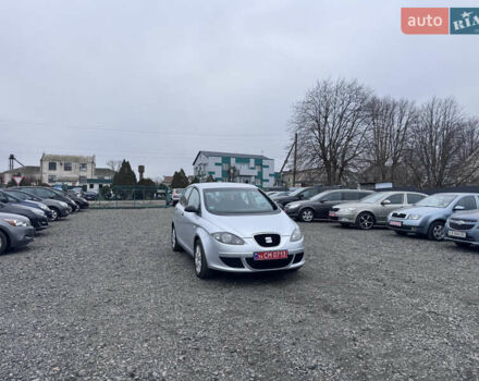 Сірий Сеат Altea, об'ємом двигуна 1.6 л та пробігом 175 тис. км за 6350 $, фото 6 на Automoto.ua