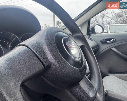 Сірий Сеат Altea, об'ємом двигуна 1.6 л та пробігом 175 тис. км за 6350 $, фото 44 на Automoto.ua