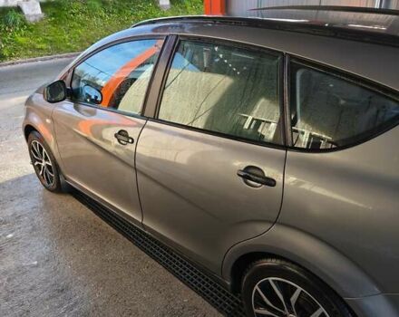 Сірий Сеат Altea, об'ємом двигуна 1.6 л та пробігом 154 тис. км за 5232 $, фото 4 на Automoto.ua