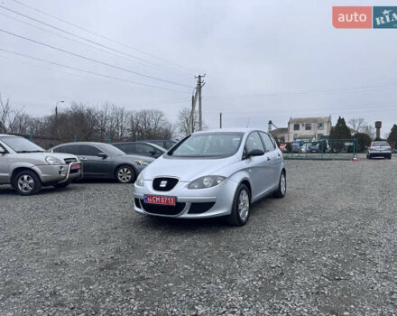 Сірий Сеат Altea, об'ємом двигуна 1.6 л та пробігом 175 тис. км за 6350 $, фото 1 на Automoto.ua