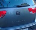Сірий Сеат Altea, об'ємом двигуна 1.6 л та пробігом 380 тис. км за 4300 $, фото 8 на Automoto.ua