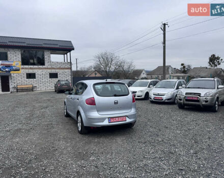 Сірий Сеат Altea, об'ємом двигуна 1.6 л та пробігом 175 тис. км за 6350 $, фото 22 на Automoto.ua