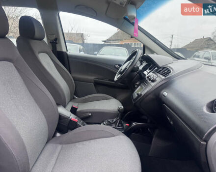 Сірий Сеат Altea, об'ємом двигуна 1.6 л та пробігом 175 тис. км за 6350 $, фото 34 на Automoto.ua