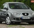 Сірий Сеат Altea, об'ємом двигуна 1.6 л та пробігом 200 тис. км за 6300 $, фото 1 на Automoto.ua