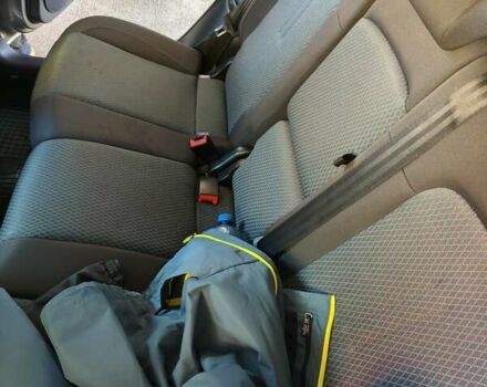 Сірий Сеат Altea, об'ємом двигуна 1.6 л та пробігом 154 тис. км за 5232 $, фото 9 на Automoto.ua