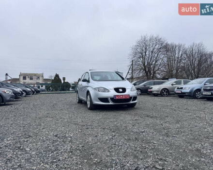 Сірий Сеат Altea, об'ємом двигуна 1.6 л та пробігом 175 тис. км за 6350 $, фото 5 на Automoto.ua