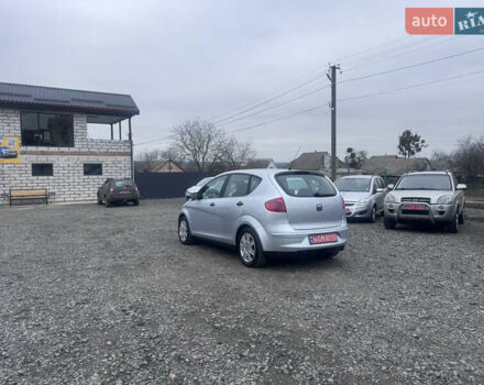 Сірий Сеат Altea, об'ємом двигуна 1.6 л та пробігом 175 тис. км за 6350 $, фото 25 на Automoto.ua