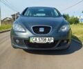 Серый Сеат Алтеа, объемом двигателя 1.6 л и пробегом 121 тыс. км за 7800 $, фото 1 на Automoto.ua