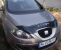 Сірий Сеат Altea, об'ємом двигуна 1.6 л та пробігом 239 тис. км за 5200 $, фото 25 на Automoto.ua