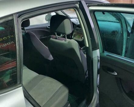 Серый Сеат Алтеа, объемом двигателя 1.9 л и пробегом 267 тыс. км за 6100 $, фото 9 на Automoto.ua