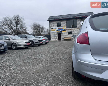 Сірий Сеат Altea, об'ємом двигуна 1.6 л та пробігом 175 тис. км за 6350 $, фото 23 на Automoto.ua