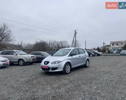 Сірий Сеат Altea, об'ємом двигуна 1.6 л та пробігом 175 тис. км за 6350 $, фото 40 на Automoto.ua