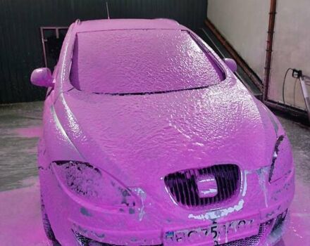 Серый Сеат Алтеа, объемом двигателя 1.9 л и пробегом 267 тыс. км за 6100 $, фото 13 на Automoto.ua