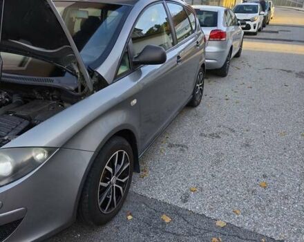 Сірий Сеат Altea, об'ємом двигуна 1.6 л та пробігом 154 тис. км за 5232 $, фото 11 на Automoto.ua